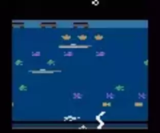 Image n° 1 - screenshots  : Frogger II - Threedeep!